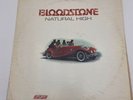 Bloodstone LP Natural High Vintage Record. R&B Soul.
