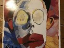 Ride going blank again Vinyl Gatefold 1st Pressing