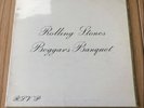 ROLLING STONES BEGGARS BANQUET MONO LK 4955 UNBOXED DECCA 1968