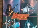 Steeler Shrapnel Records Yngwie Ron Keel 1983