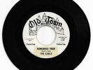 DOO WOP 45 THE EARLS REMEMBER THEN ON OLD TOWN VG+ ORIGINAL PROMO