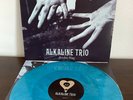 Alkaline Trio Broken Wings EP Vinyl Record ( Blink182 Sum41 Green Day )