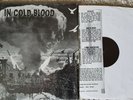 IN COLD BLOOD - Hell on earth Vinyl