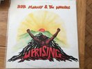 Bob Marley - Uprising - First Press Lp