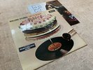 Rolling Stones Let It Bleed UK LP Decca Boxed Stereo poster 1st press VG+/VG+