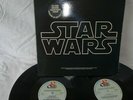 John Williams-Star Wars Original Film Soundtrack LP 1977 Original UK Pressing