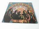 CAROL GRIMES AND DELIVERY 'FOOLS MEETING' LP UK B&C RECORDS 1970 GATEFOLD