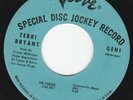 Northern Soul Original - Terri Bryant - Verve Promo - Geni