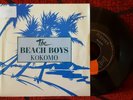 THE BEACH BOYS ** Kokomo ** RARE 1988 Spain 7