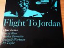 Duke Jordan Flight To Jordan Japan RAR Vinyl LP