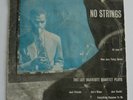 JOE HARRIOTT QUARTET No Strings NIXA Jazz EP Very Rare