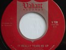 Garage Rock DENNIS PROVISOR It Really Tears Me Up / She's Not Mine Anymore