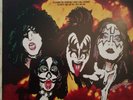 KISS THE ORIGINALS 2 VINYL JAPAN 3 lp EX