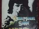JOAN MANUEL SERRAT (MEDITERRANEO + 3) EP 1981