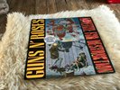 Guns N' Roses Appetite For Destruction 1987 1st uk vinyl lp Banned Sleeve SUPERB