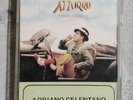 Adriano Celentano azzurro - clan records - dolbi system. Tape/cassetta/MC. 