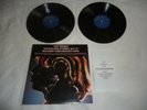 THE ROLLING STONES-HOT ROCKS 1964-1971 1984 LONDON REC, REISSUE 2 LP'S EXC. VG+