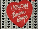 Barbara George - I Know (You Don't... - 1962 - MONO - Vinyl - LP - A.F.O Records