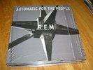 R.E.M. Automatic For The People Sealed Original LC 0392