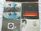 U2 - U2 Pac II - 4 × Vinyl, 7