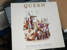 Queen, The Show Must Go On, 12” ETCHED Vinyl Single (United Kingdom) Very Rare