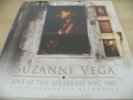 SUZANNE VEGA LIVE AT THE SPEAKEASY NYC 1985 LP VINYL RECORD NEW SEALED 2 DISCS