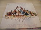EARTH WIND AND FIRE HEAD TO THE SKY LP GATEFOLD  VINYL EX