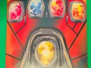 Mondo AVENGERS INFINITY WAR & AVENGERS: ENDGAME BOX SET 6-LP SEALED MARVEL VINYL