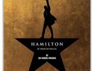 Hamilton 4 LP Vinyl Box Set *Original Broadway Cast Recording* 4LP disc PREORDER
