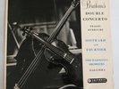 33CX 1487 Brahms Double Concerto / Oistrakh / Fournier