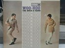 33 RPM ROCKABILLY LP, THE ROCK-A -TEENS, WOO HOO, STEREO COPY