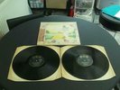 ELTON JOHN GOODBYE YELLOW BRICK ROAD 1973 UK 1ST PRESS TRANSLUCENT RED VINYL