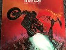 Meat Loaf Bat Out Of Hell Vinyl UK 1977 Epic / Cleveland  Black Labels LP