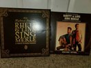 Rhett and LInk Sing Merle Haggard Vinyl Record (Mythical Society)