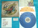 CITY AND COLOUR Sometimes Gold/Blue Vinyl 2xLP w/ Fragile Bird 7