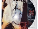 Talking Heads - Stop Making Sense LP - Japanese Pressing w/ Tour Book - Sealed