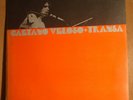 Caetano Veloso - Transa / 1972 Brazil Original Tri Fold Cover + Insert /NM Vinyl