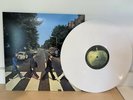 THE BEATLES - ABBEY ROAD -  NEW 180G WHITE COLORED VINYL LP RECORD