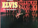 MFSL 1-059 - Elvis Presley - FROM ELVIS IN MEMPHIS - 33rpm - Japan Press