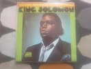 SOLOMON BURKE King Solomon Atlantic 587 105 red / plum original