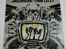THIN LIZZY: Jailbreak LP (close to M-) Rock & Pop