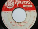 Reggae - The Classics - Mr Fire Coal Man - JA Studio 1 One Coxsone 7