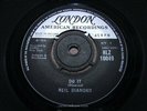 NEIL DIAMOND   Solitary Man   MINT   1966 UK LONDON HLZ 10049   Folk Pop Beat Da