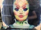BJORK   UTOPIA   2 x HEAVYWEIGHT  VINYL LP plus MPS  - NEW/SEALED*