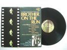 BROTHER ON THE RUN * Adam Wade/Johnny Pate * OST LP 1973