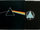 PINK FLOYD The Dark Side of the Moon (Harvest SHVL 804) NM A2/B2 solid blue