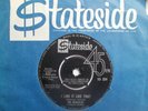 EX UK  STATESIDE 45 - THE MIRACLES - 