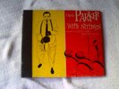Charlie Parker With Strings 1950 Mercury C101 78rpm 78 Shellac 3 LP CD Album Set