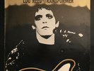 LOU REED Transformer UK ORIGINAL PRESS 1E/1E LSP 4807 RCA VINYL LP EX