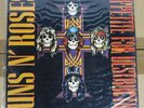 GUNS N' ROSES Appetite For Destruction original 1987 LP Vinyl Complete.